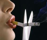 Советы как бросить курить и не поправиться